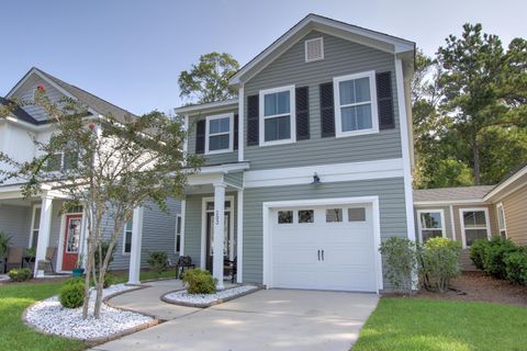 A home in Charleston