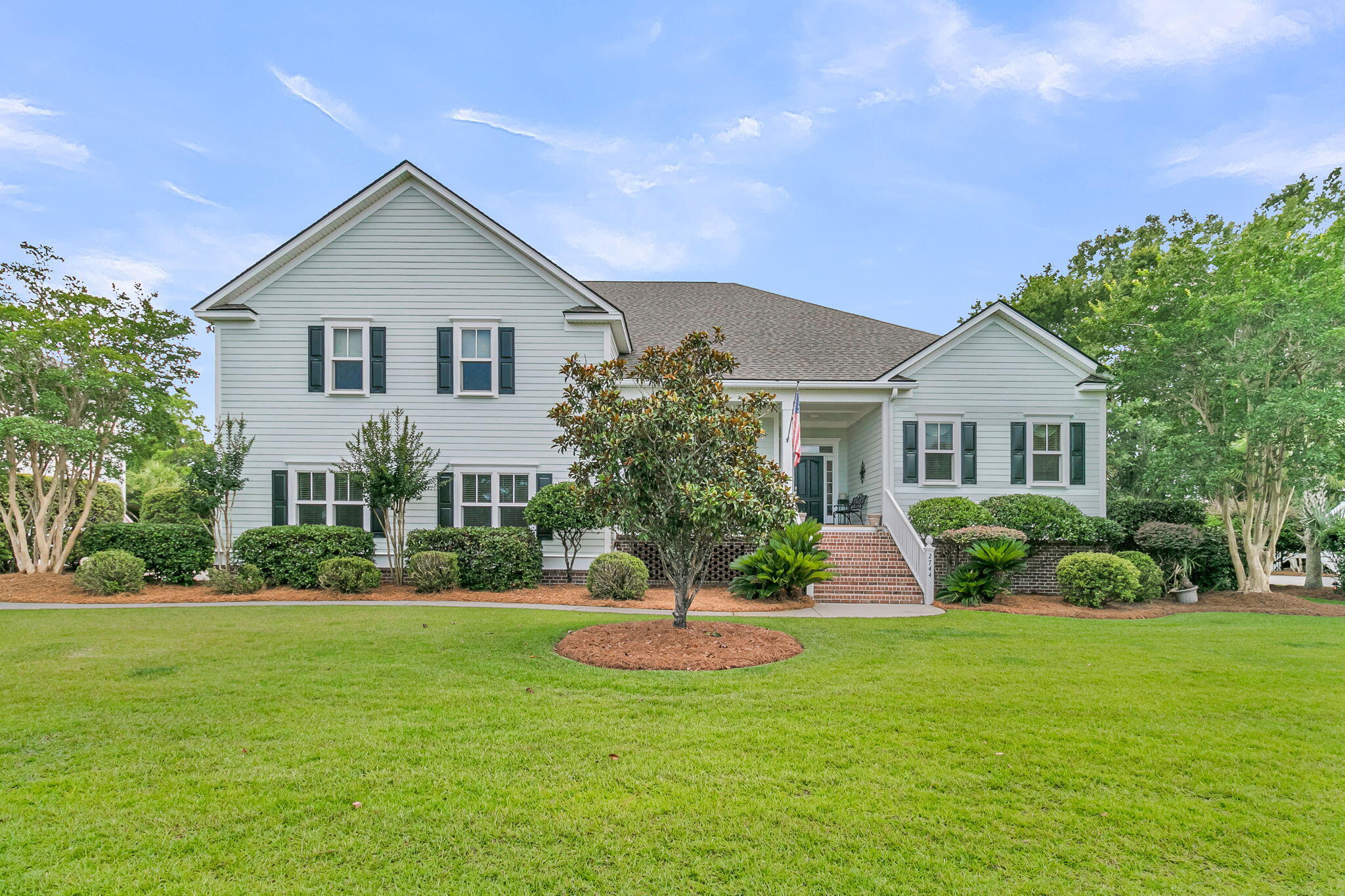 2744 Fountainhead Way