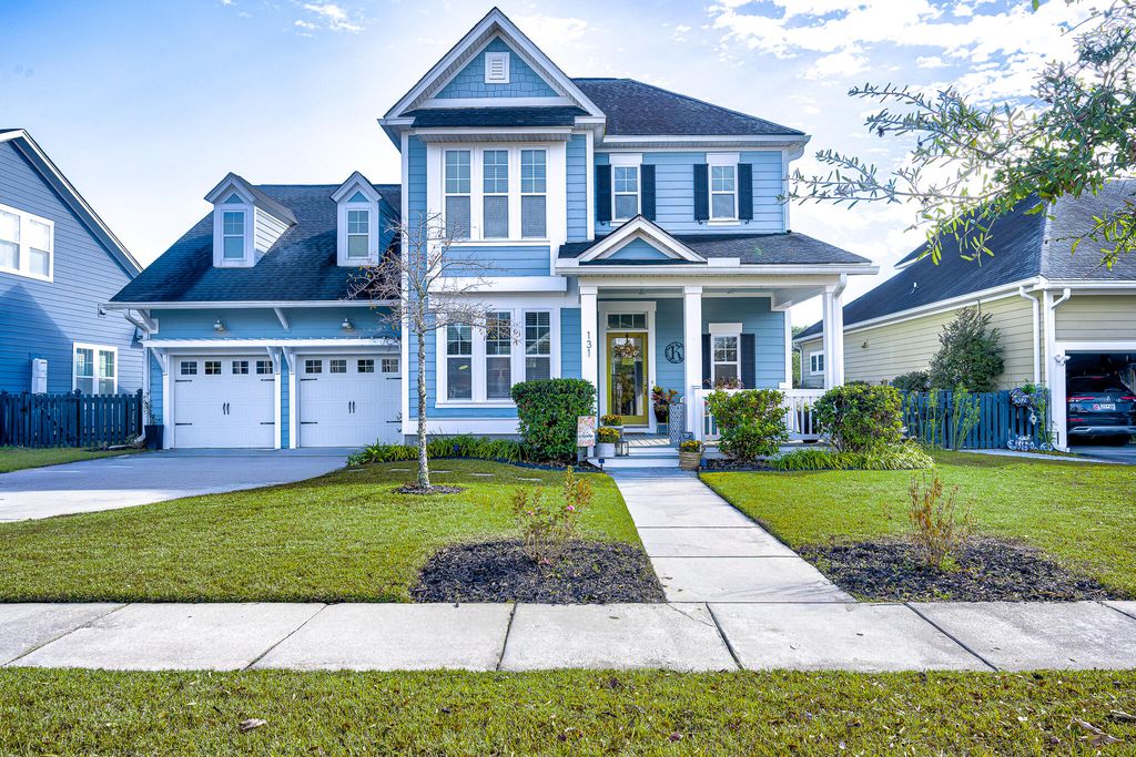 Photo of 131 Callibluff Drive, Summerville, SC 29486 (MLS # 25031902)