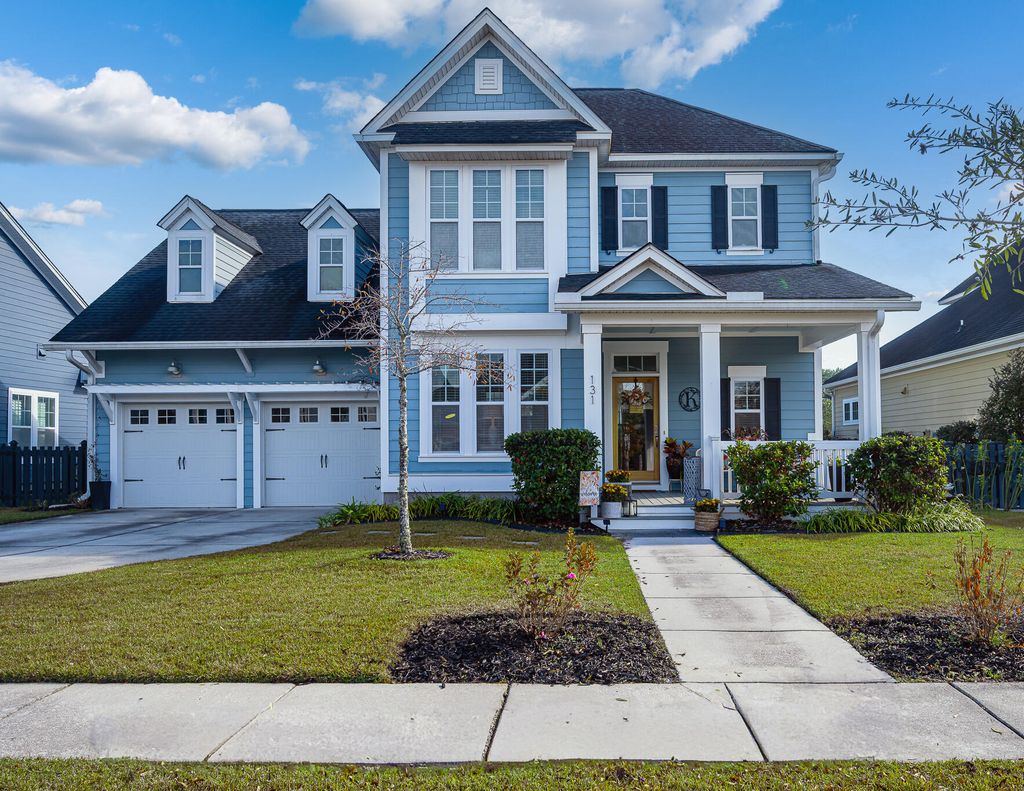 Photo of 131 Callibluff Drive, Summerville, SC 29486 (MLS # 25031902)