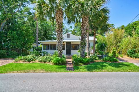 A home in Folly Beach