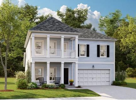 Photo of 1011 Beaver Sage Way, Summerville, SC 29485 (MLS # 26024828)