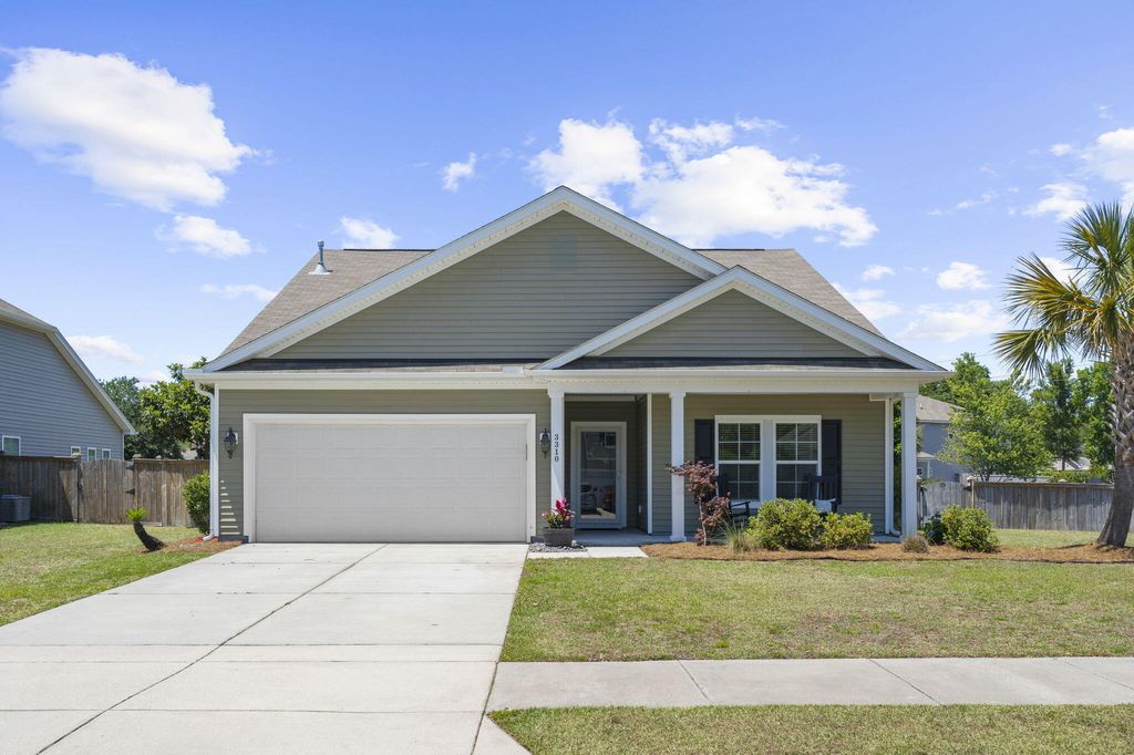 Photo of 3310 Zoe Street, Johns Island, SC 29455 (MLS # 26014637)
