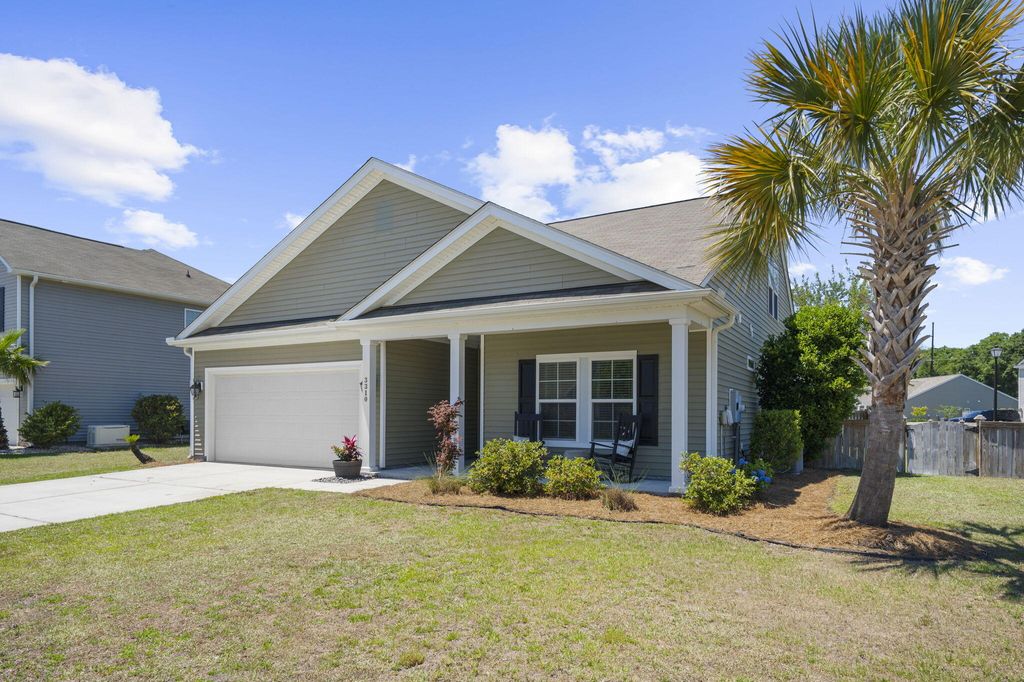 Photo of 3310 Zoe Street, Johns Island, SC 29455 (MLS # 26014637)