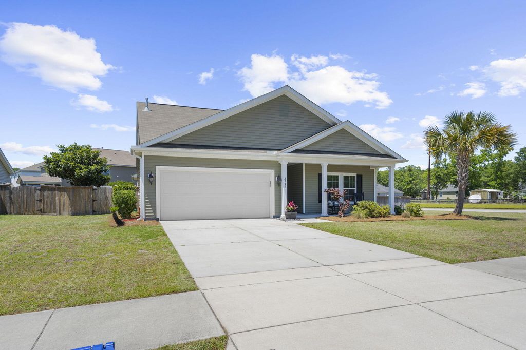Photo of 3310 Zoe Street, Johns Island, SC 29455 (MLS # 26014637)