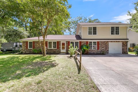 A home in Charleston