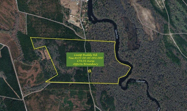 CAMP BUDDY RD, RIDGEVILLE, SC 29472 - Image aee967f6dc88e06f417d85a342e2b3b7/108708004