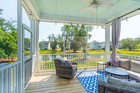 A home in Johns Island