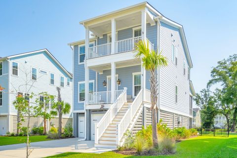 A home in Johns Island