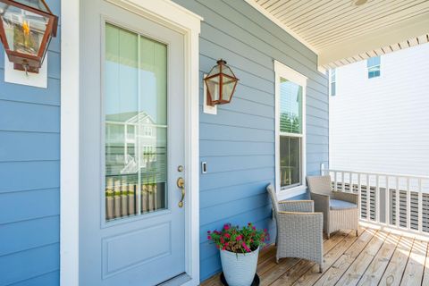 A home in Johns Island