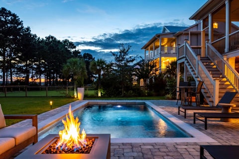Photo of 2431 Rushland Landing Road, Johns Island, SC 29455 (MLS # 26027353)