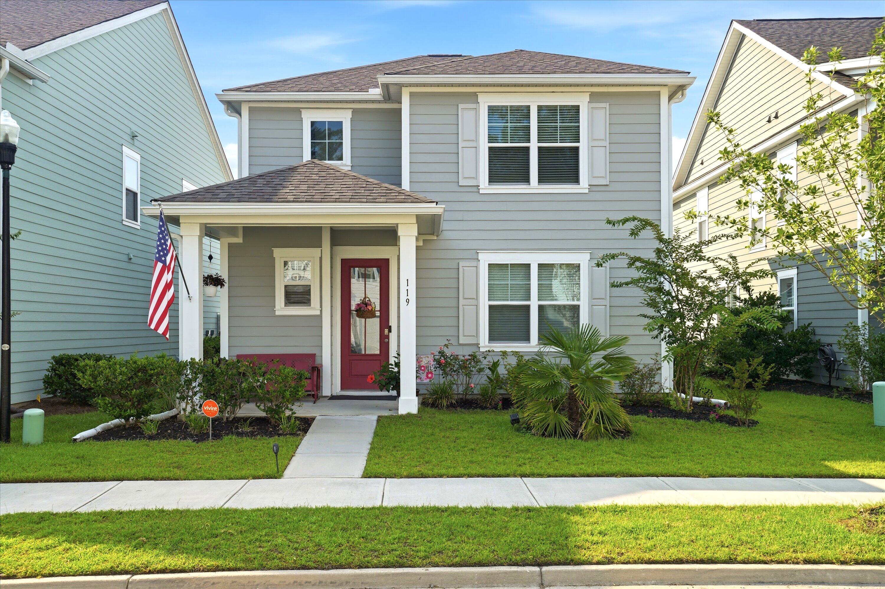 119 Petrell Road, Summerville, SC, 29483