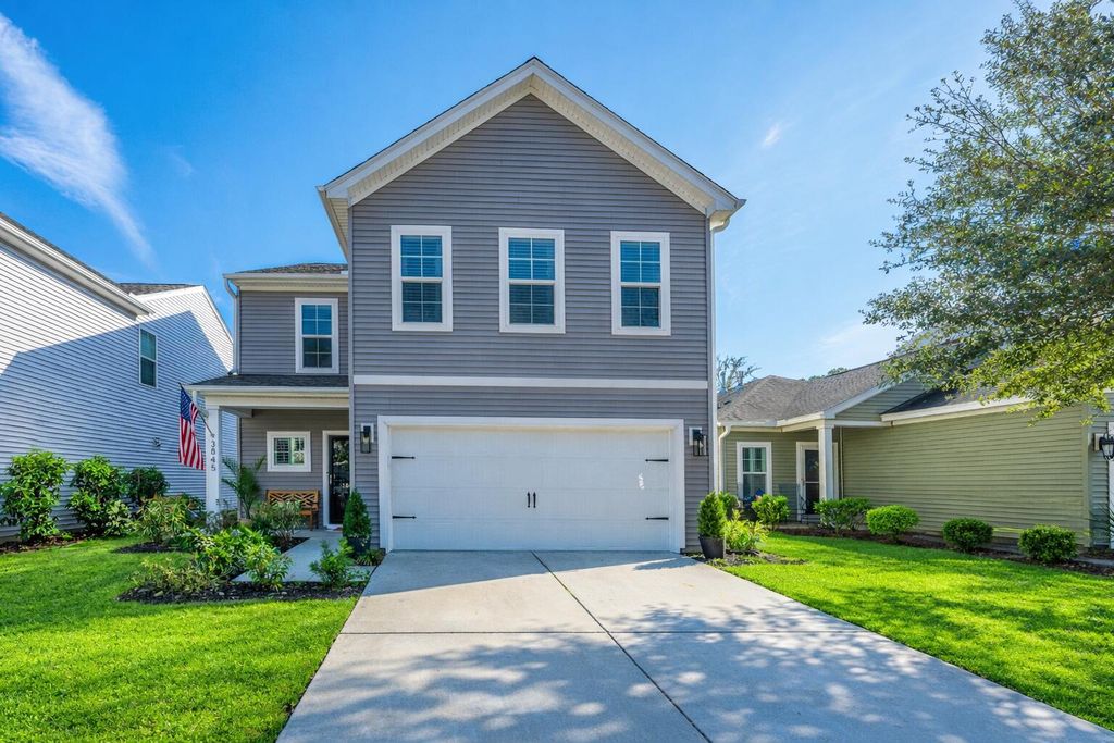 Photo of 3845 Tupelo Branch Row, Mount Pleasant, SC 29429 (MLS # 26003862)