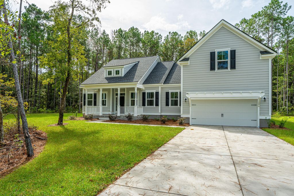 Photo of 3011 Sweetwater Lane, Awendaw, SC 29429 (MLS # 25027278)