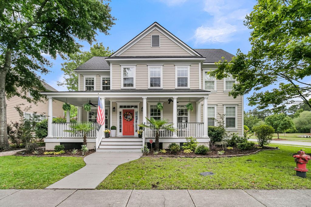 Photo of 3438 Attley Street, Mount Pleasant, SC 29466 (MLS # 26014081)