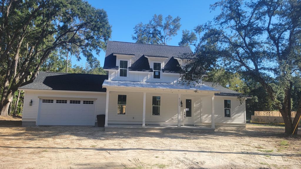 Photo of 5209 Seewee Road, Awendaw, SC 29429 (MLS # 24027995)