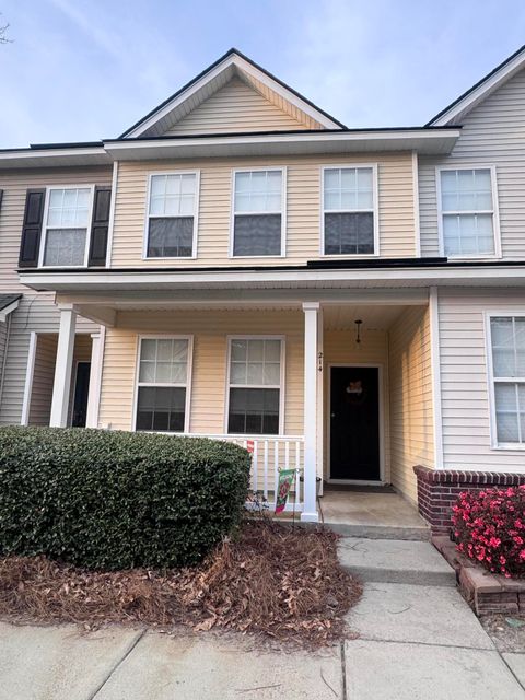 214 Brookshire Road Goose Creek SC 29445