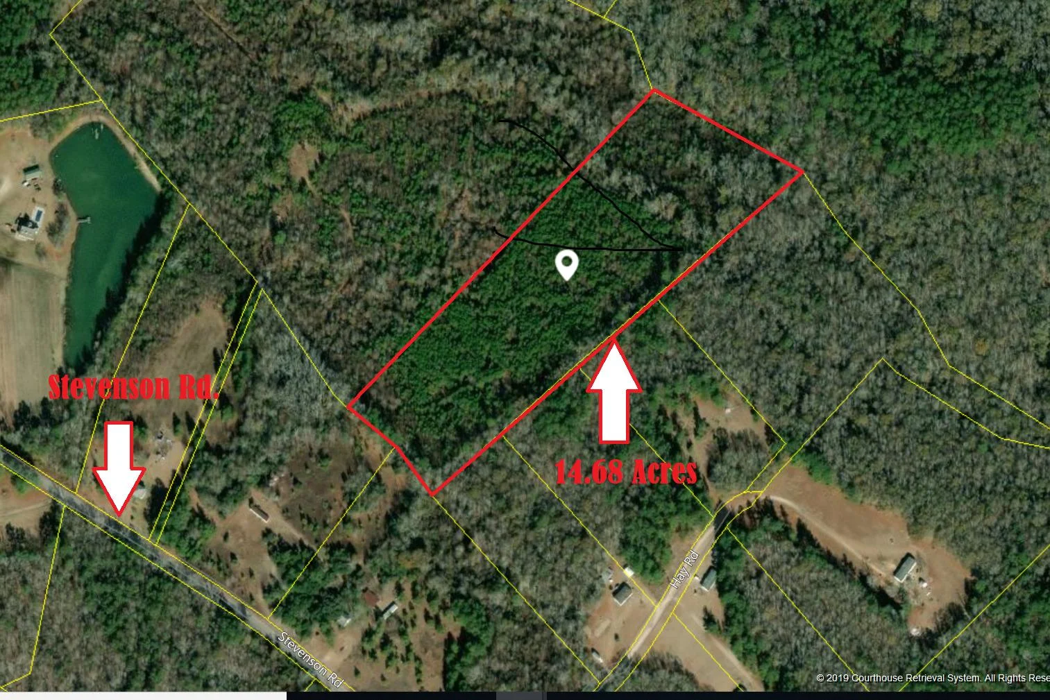 1 Stevenson Road, Cope, SC, 29038