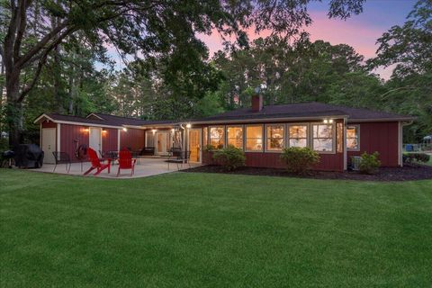 1346 Forest Lake Drive Drive Manning SC 29102