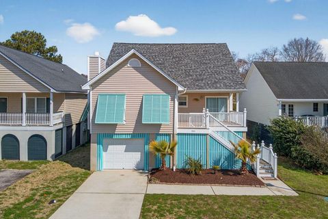 1534 Privateer Drive Mount Pleasant SC 29464
