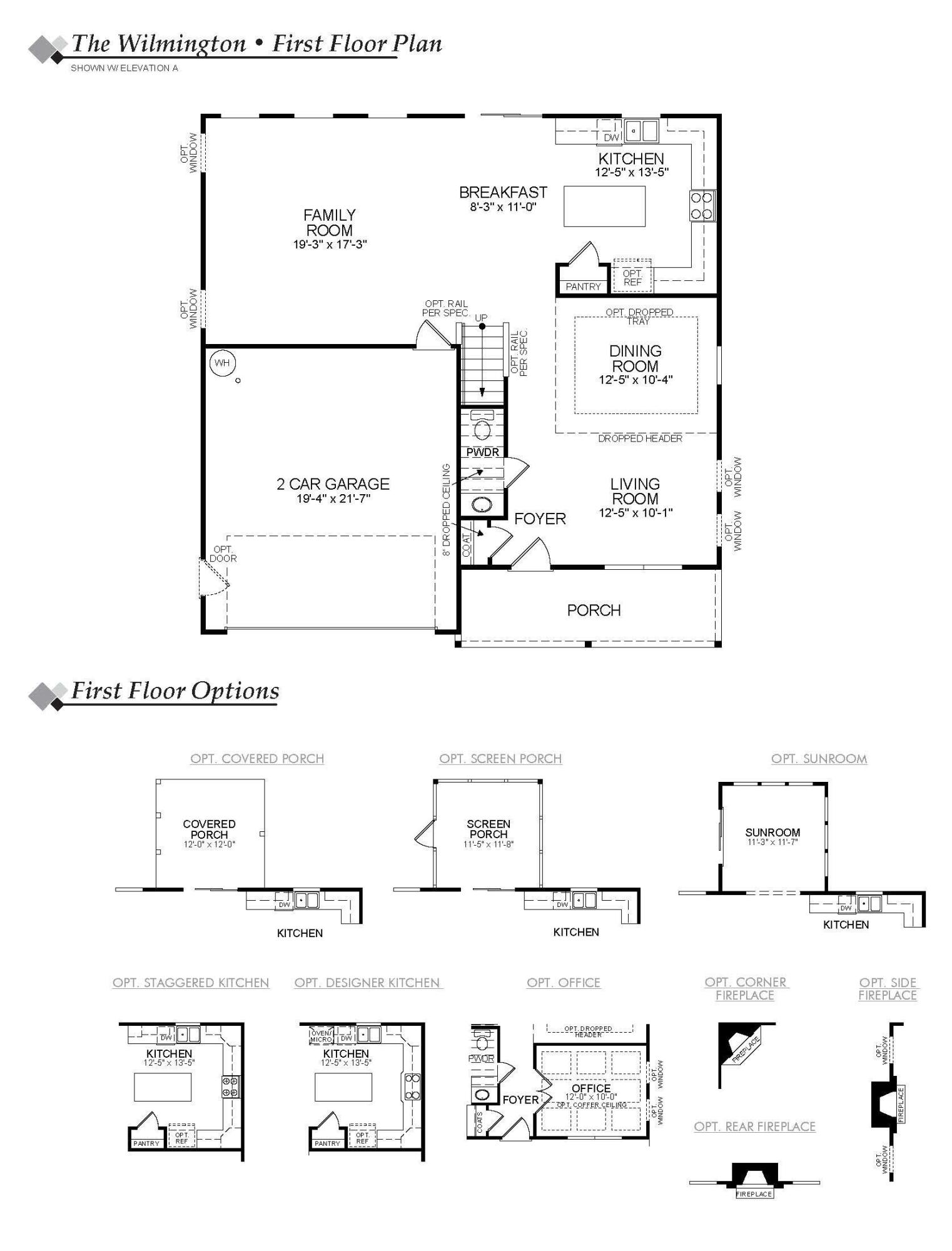 121 Palfrey Drive