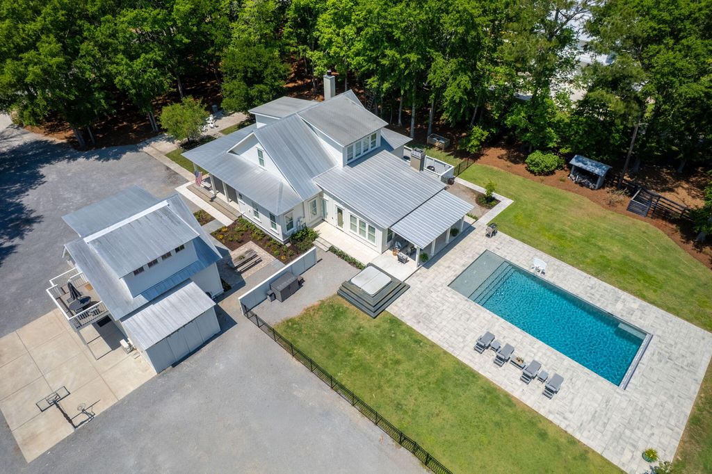 Photo of 3425 Thunder Gulch Trail, Awendaw, SC 29429 (MLS # 26012025)