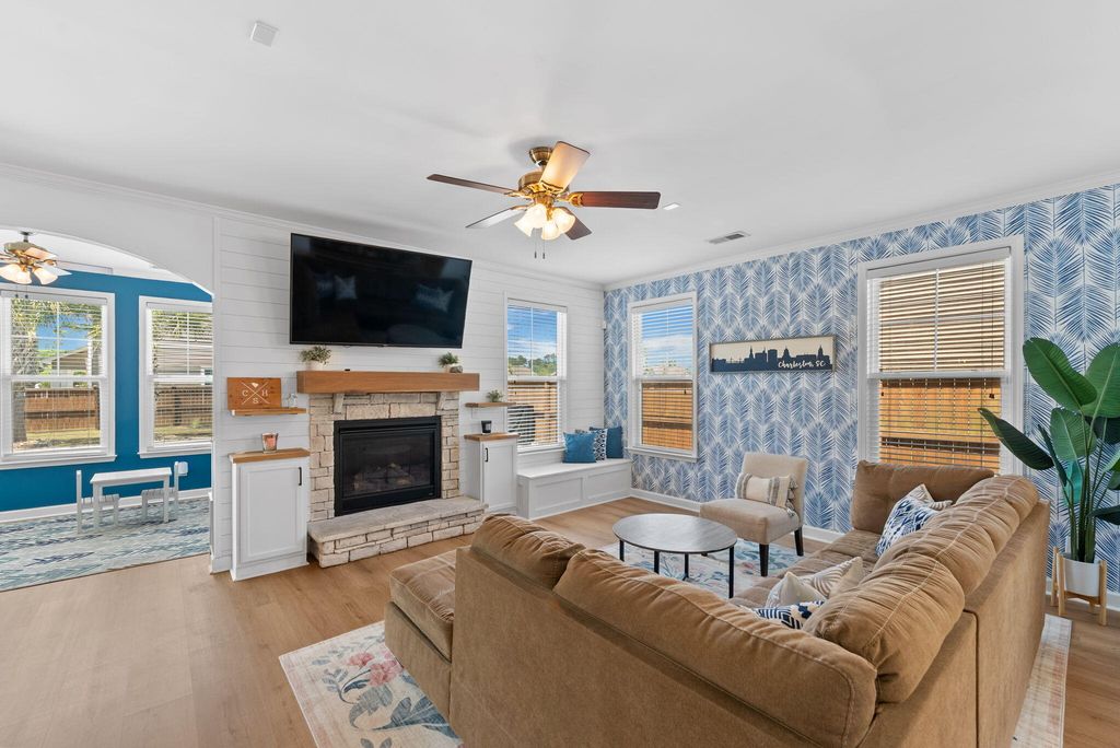 Photo of 3228 Arrow Arum Drive, Johns Island, SC 29455 (MLS # 26013793)