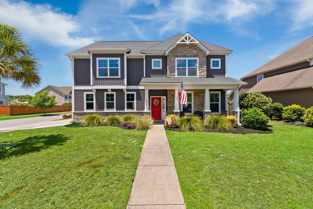 Photo of 3228 Arrow Arum Drive, Johns Island, SC 29455 (MLS # 26013793)