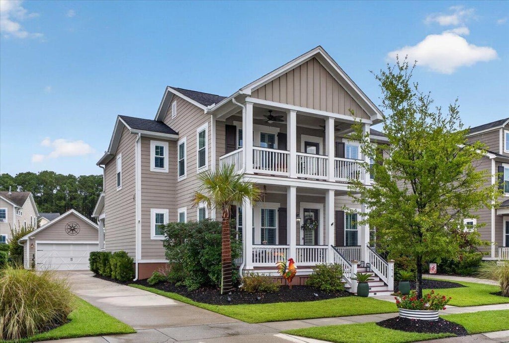 Photo of 1474 Hollenberg Lane, Mount Pleasant, SC 29466 (MLS # 26027713)