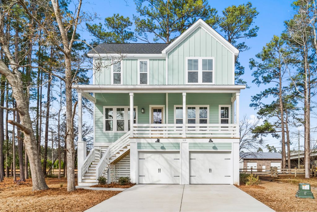Photo of 3249 Ben Watson Court, Charleston, SC 29412 (MLS # 26011202)