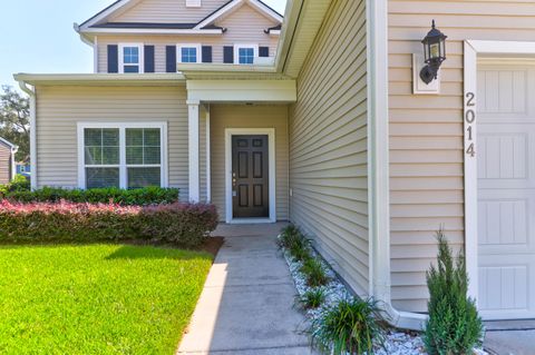 A home in Johns Island