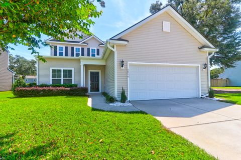 A home in Johns Island