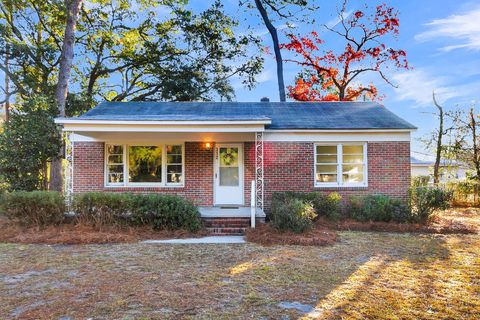 A home in Walterboro