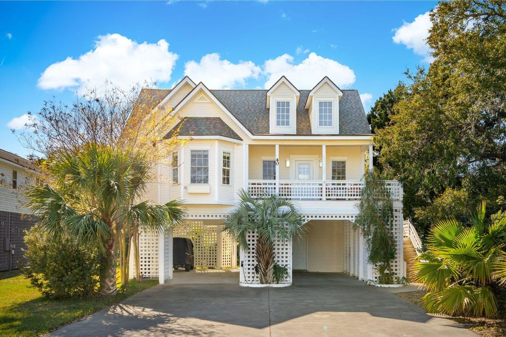 Photo of 40 Battery Park Road, Edisto Island, SC 29438 (MLS # 26003468)