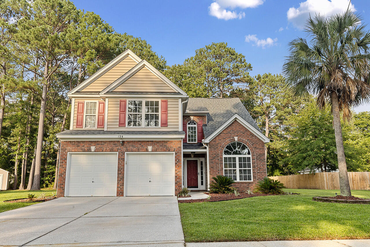 126 Thousand Oaks Circle