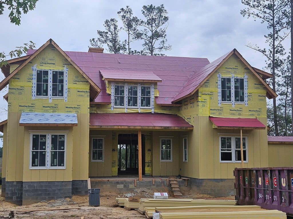 Photo of 112 Peninsula Drive, Ravenel, SC 29470 (MLS # 26013697)
