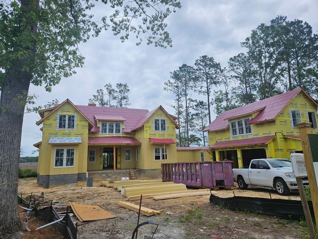 Photo of 112 Peninsula Drive, Ravenel, SC 29470 (MLS # 26013697)