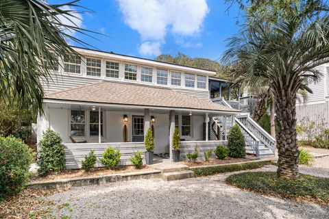 504 W Ashley Avenue Folly Beach SC 29439