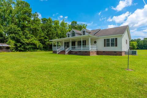 A home in Ridgeville