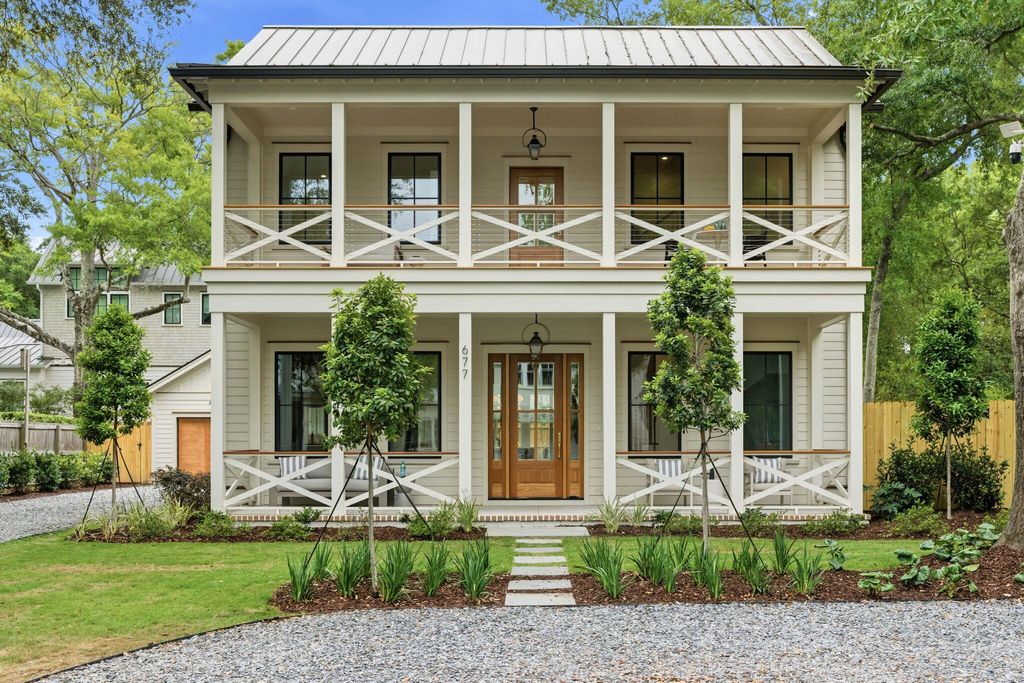 Photo of 677 Ferry Street, Mount Pleasant, SC 29464 (MLS # 26012385)