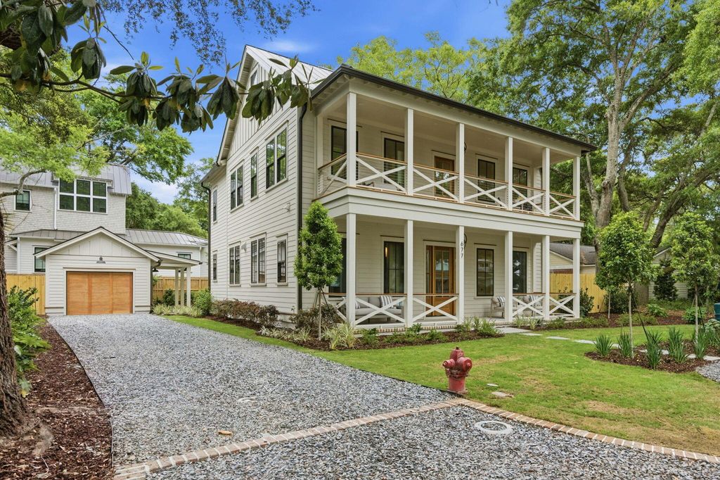 Photo of 677 Ferry Street, Mount Pleasant, SC 29464 (MLS # 26012385)