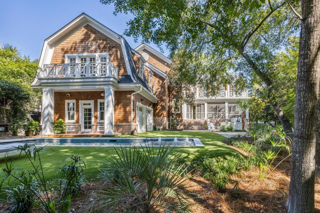 Photo of 232 Delahow Street, Daniel Island, SC 29492 (MLS # 25026315)