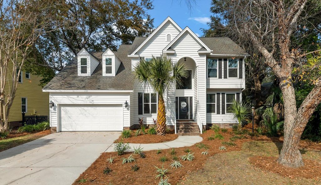Photo of 3149 Linksland Road, Mount Pleasant, SC 29466 (MLS # 25031377)