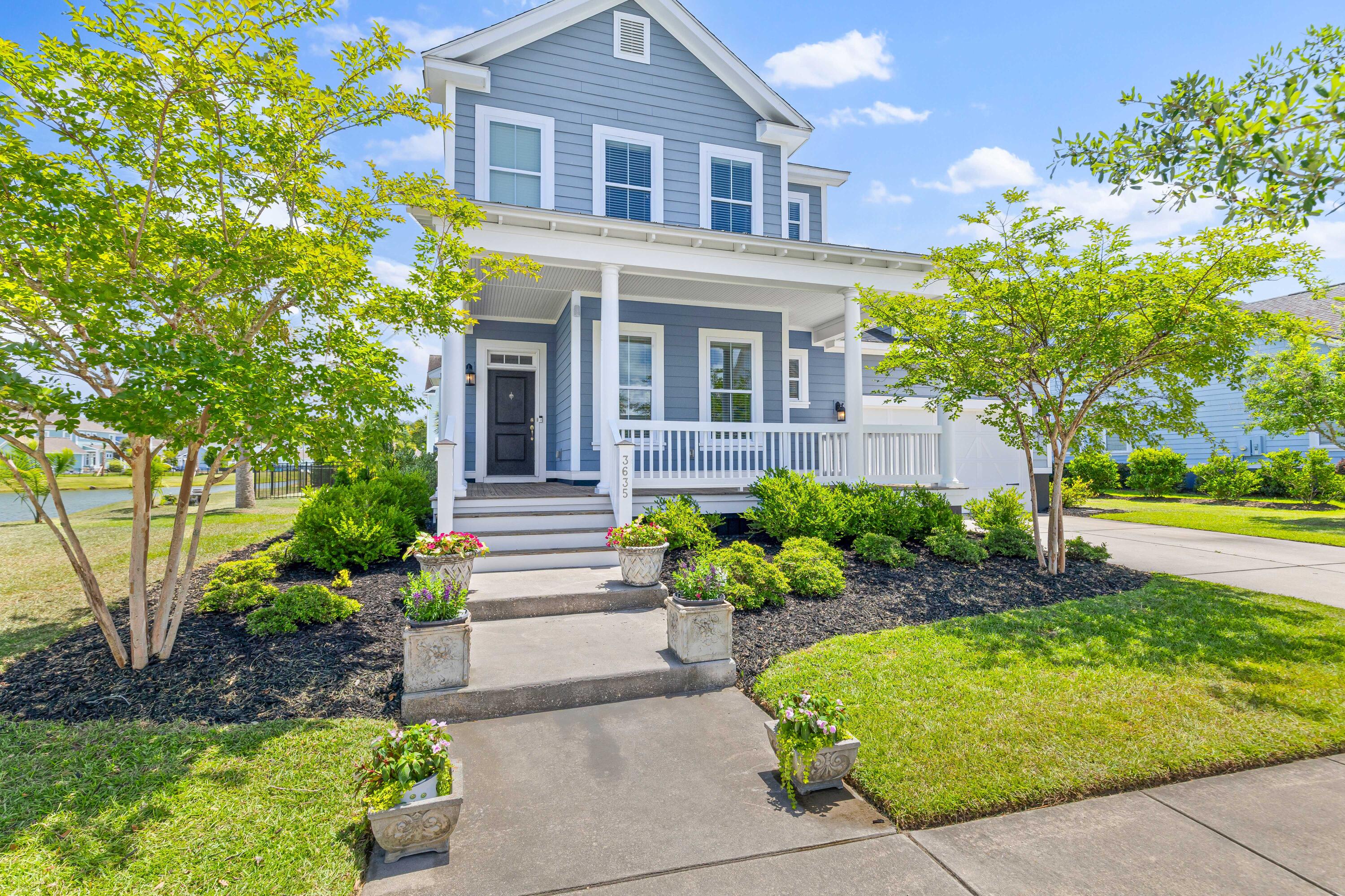3635 Spindrift Drive