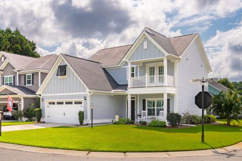 A home in Charleston