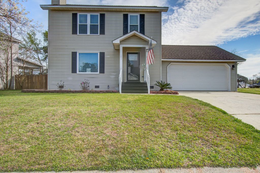 Photo of 141 Persimmon Circle, Goose Creek, SC 29445 (MLS # 26007573)