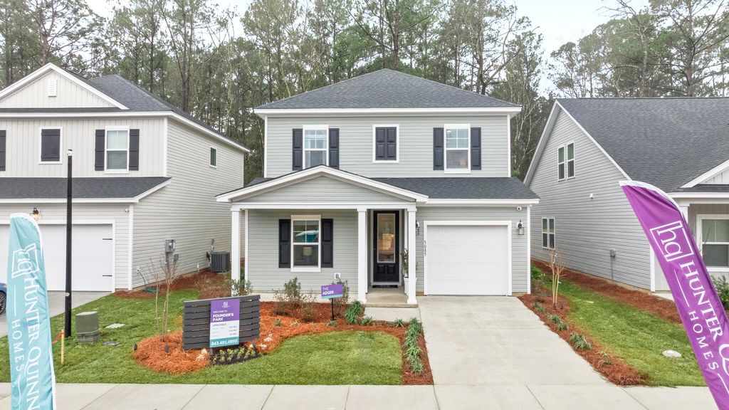 Photo of 3419 Evergreen Oak Road, Summerville, SC 29485 (MLS # 26010599)