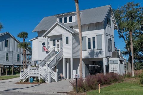 Photo of 127 Jungle Road, Edisto Island, SC 29438 (MLS # 25028920)
