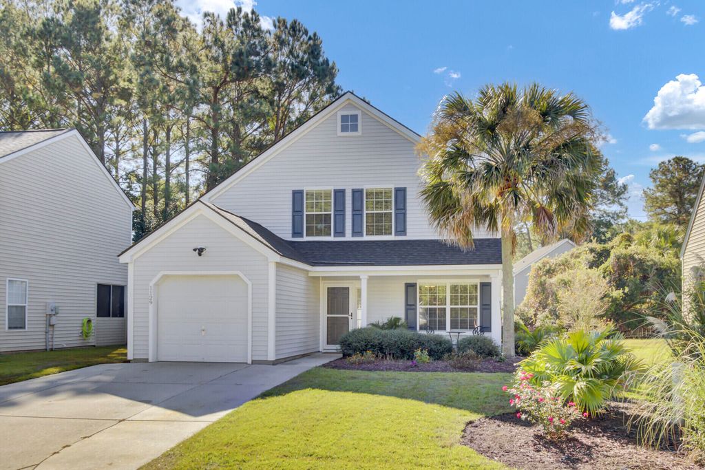 Photo of 1129 River Bay Lane, Charleston, SC 29492 (MLS # 25029608)