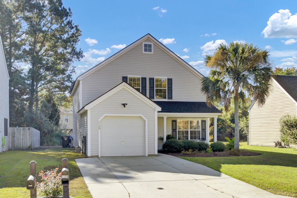 Photo of 1129 River Bay Lane, Charleston, SC 29492 (MLS # 25029608)